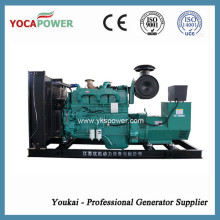 Дизельный генератор 220кВт с дизельным двигателем Cummins (NT855-GA)
